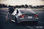 Audi RS7 Sportback on ADV.1 Wheels (ADV05MV2CS) 2014 года
